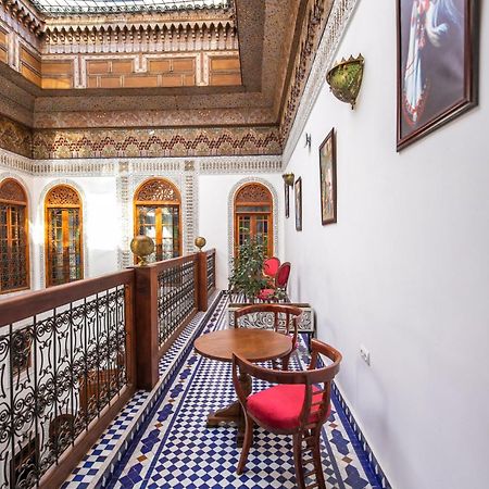 Riad Jamal Fès Extérieur photo