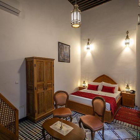 Riad Jamal Fès Extérieur photo
