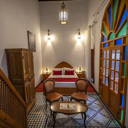 Riad Jamal Fès Extérieur photo