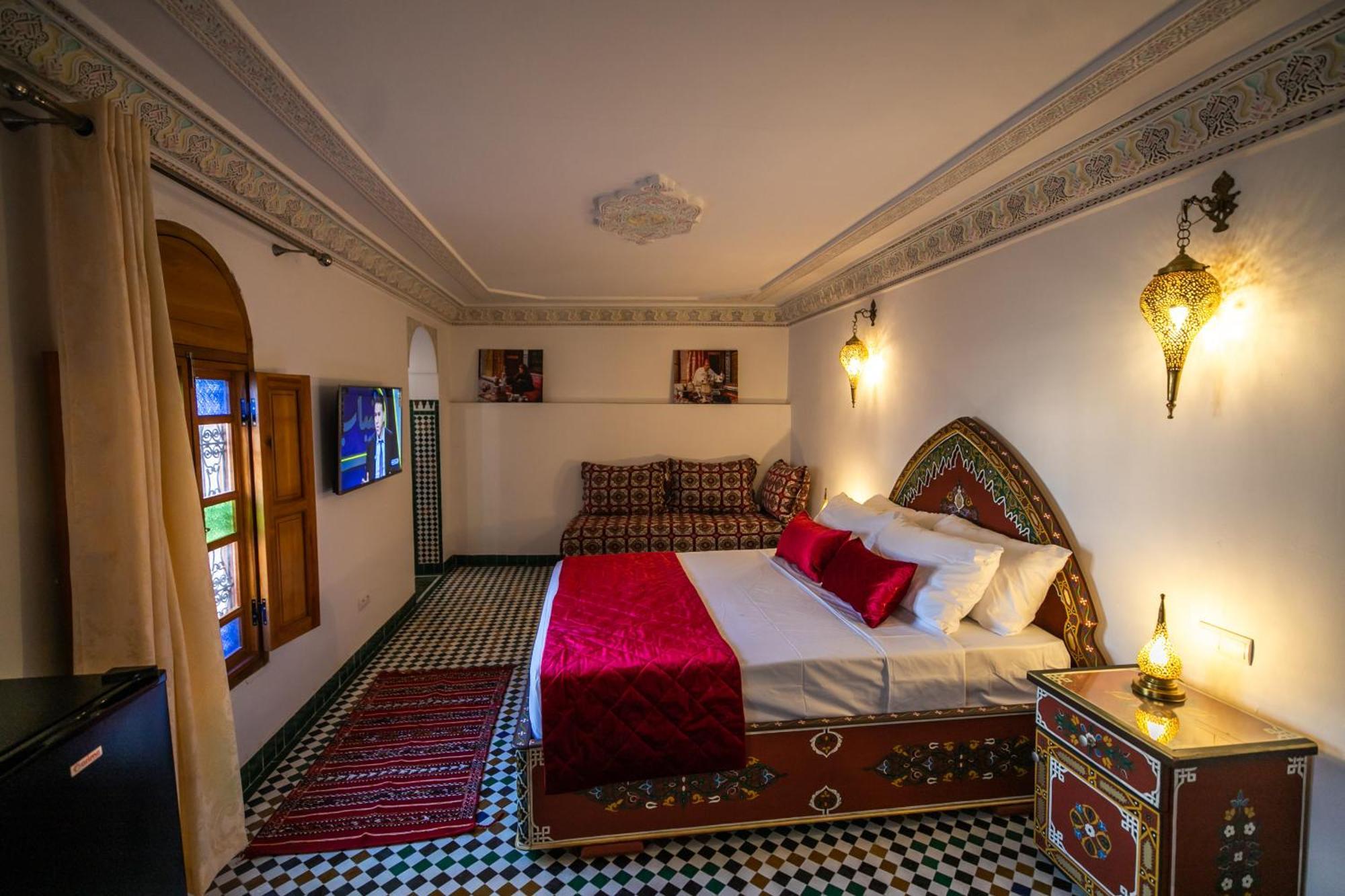 Riad Jamal Fès Extérieur photo
