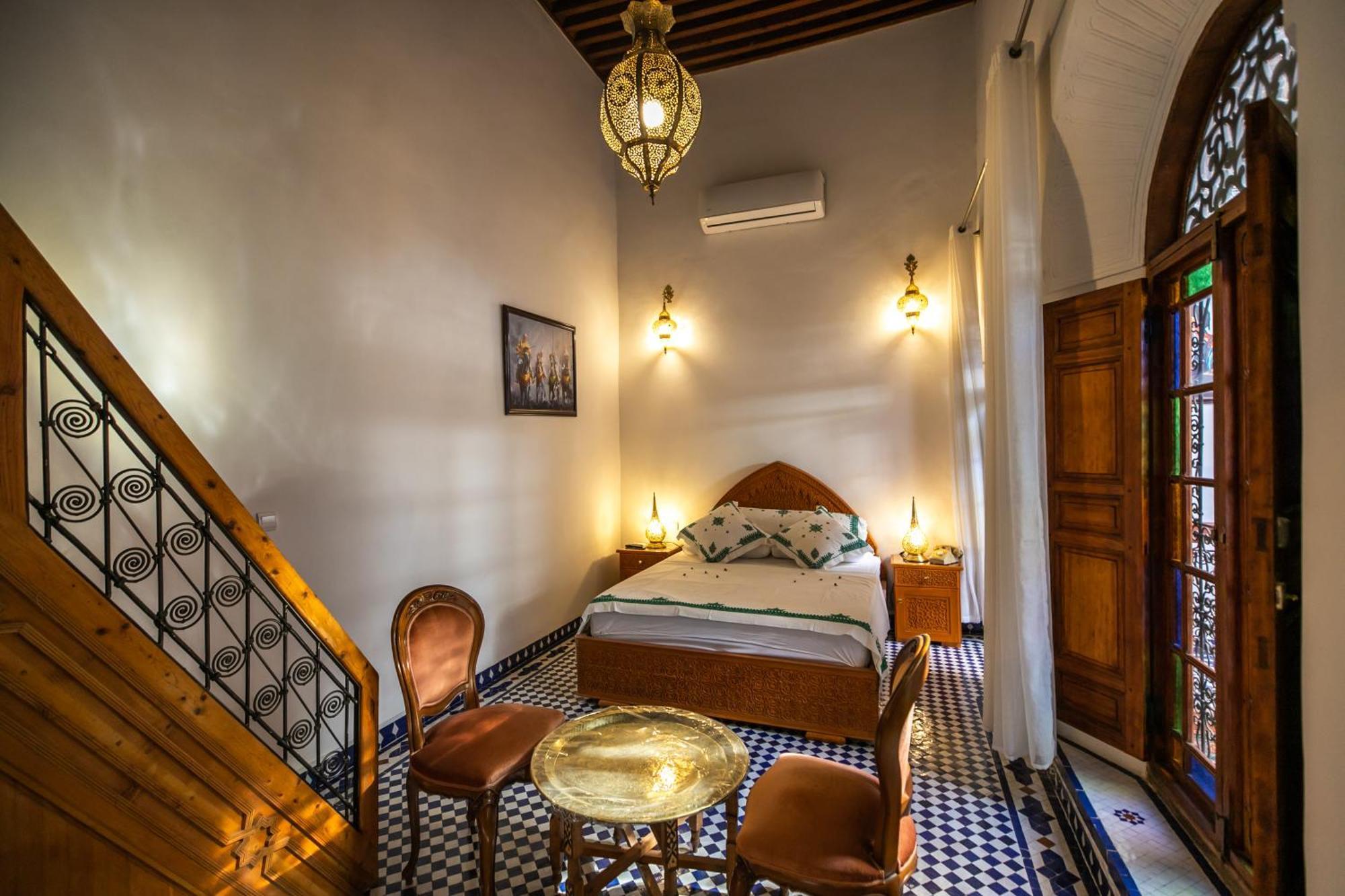 Riad Jamal Fès Extérieur photo
