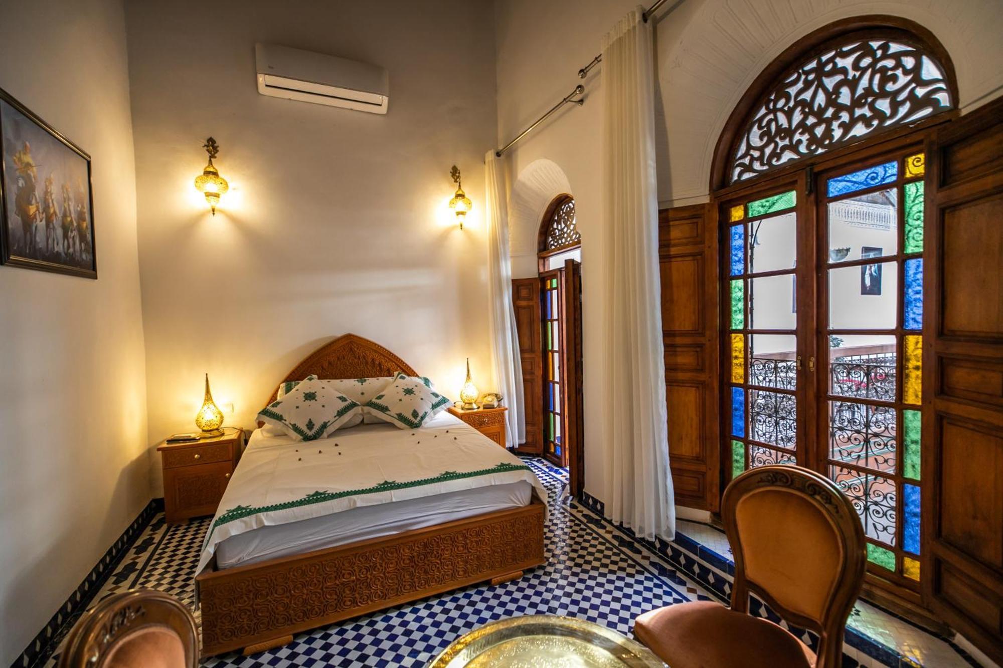 Riad Jamal Fès Extérieur photo