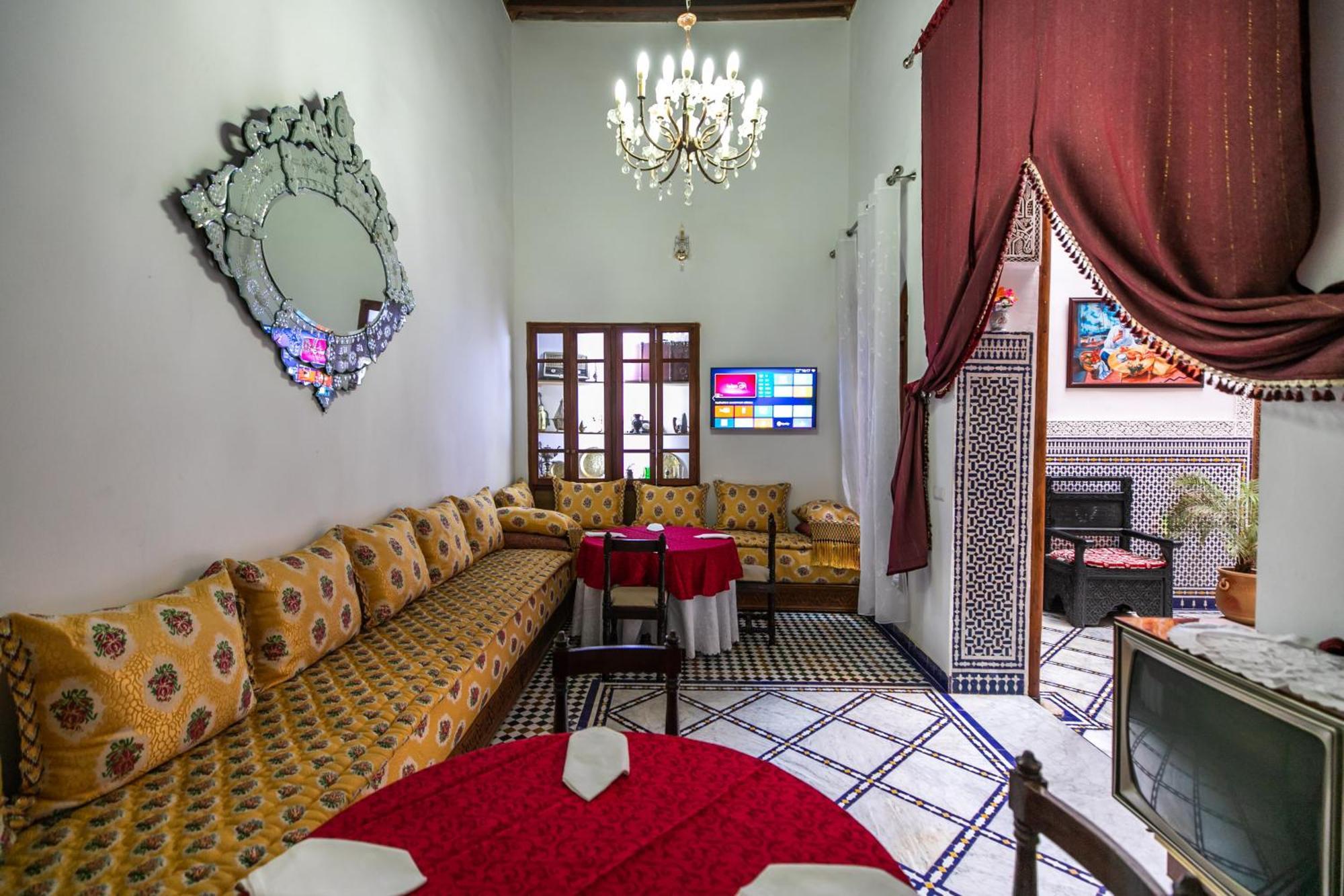 Riad Jamal Fès Extérieur photo