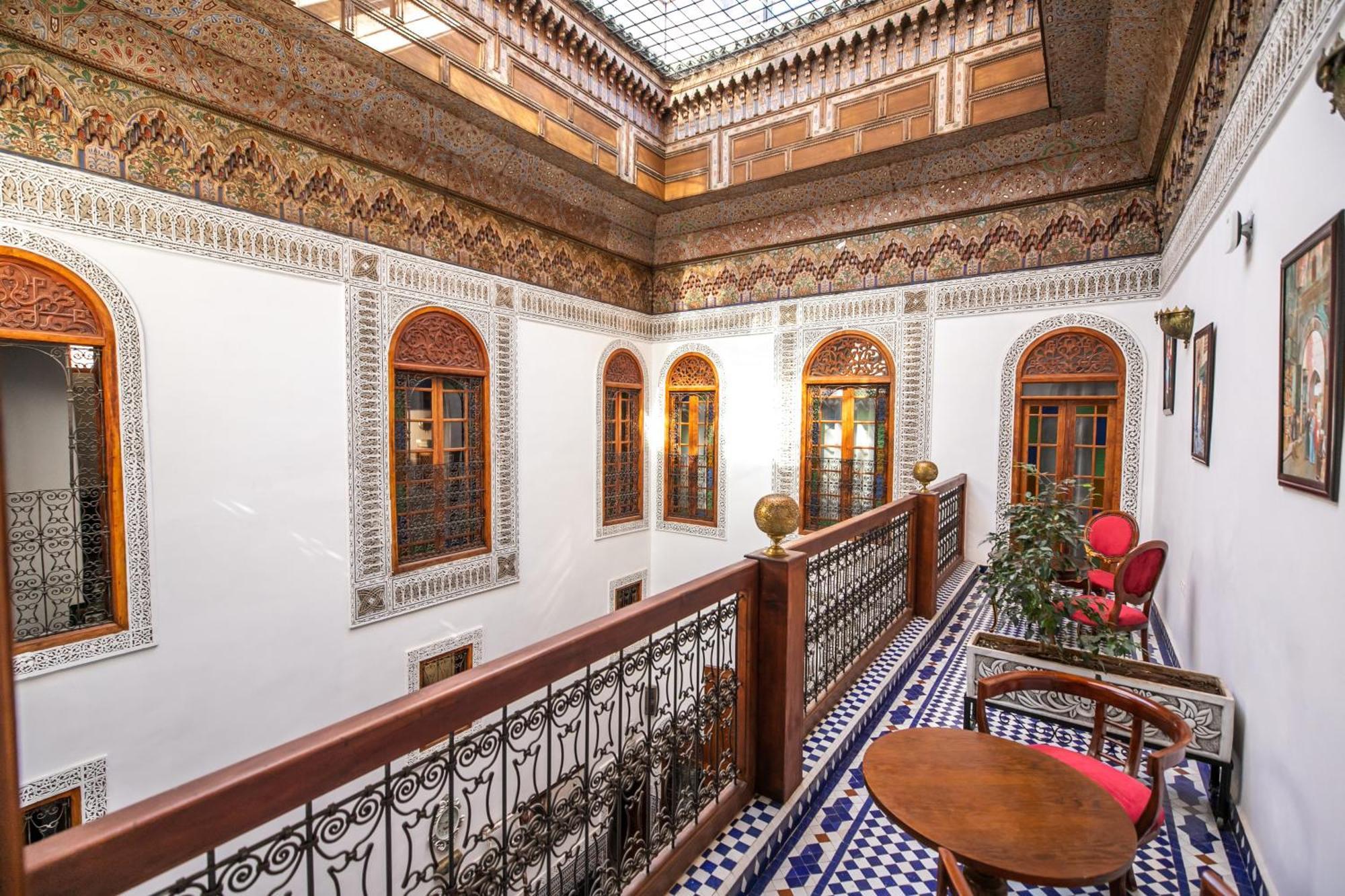 Riad Jamal Fès Extérieur photo
