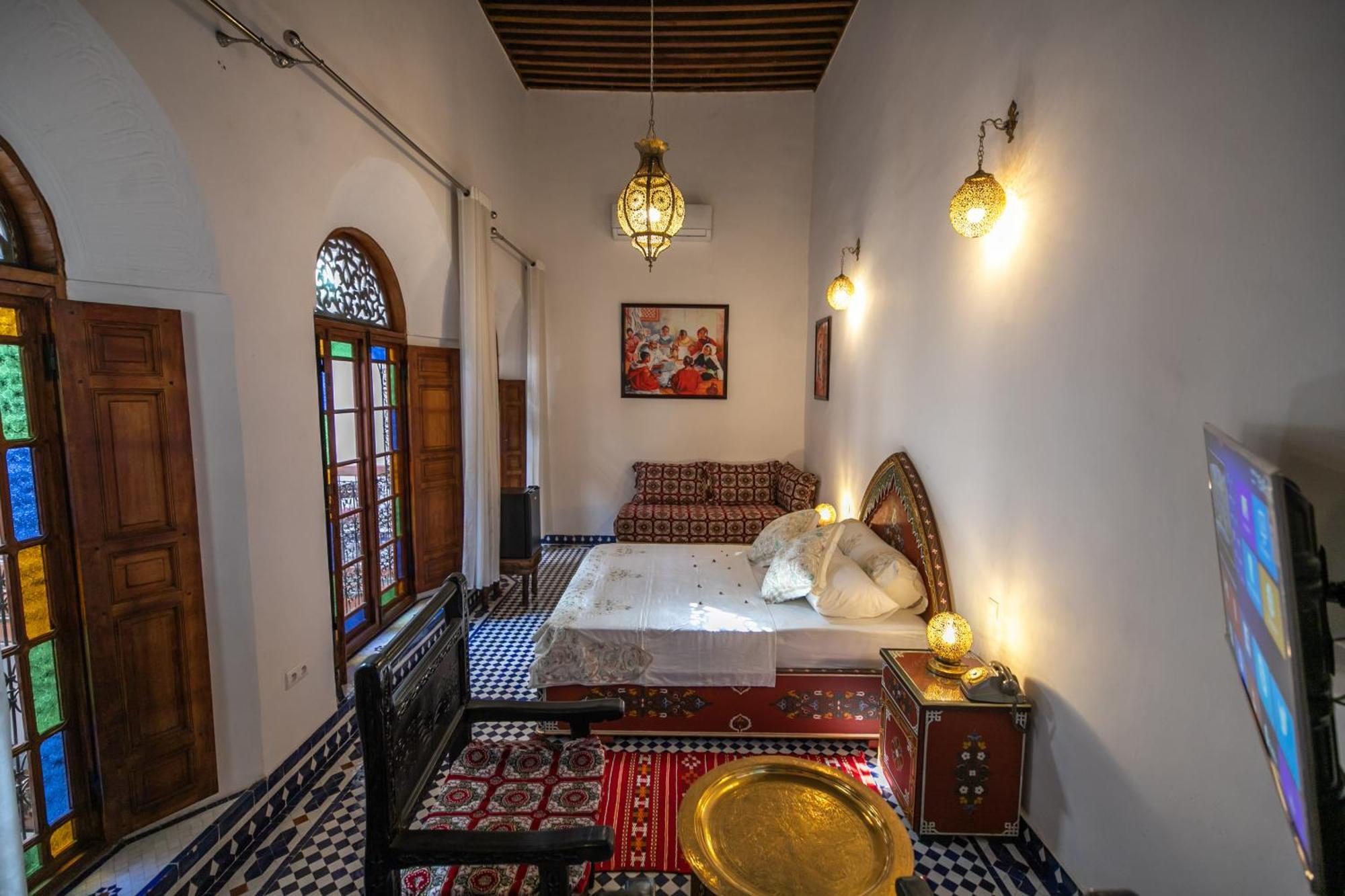 Riad Jamal Fès Extérieur photo