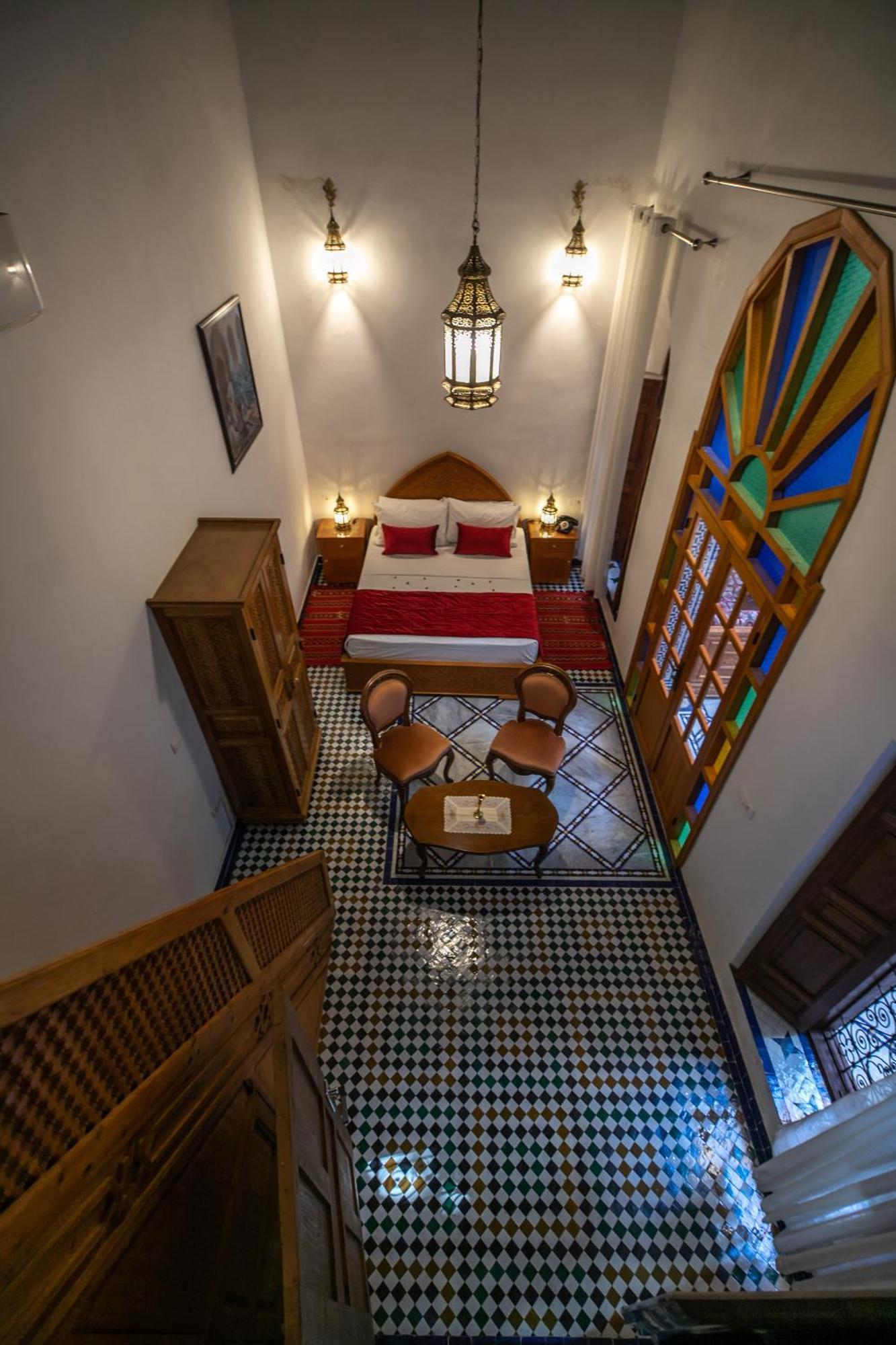 Riad Jamal Fès Extérieur photo
