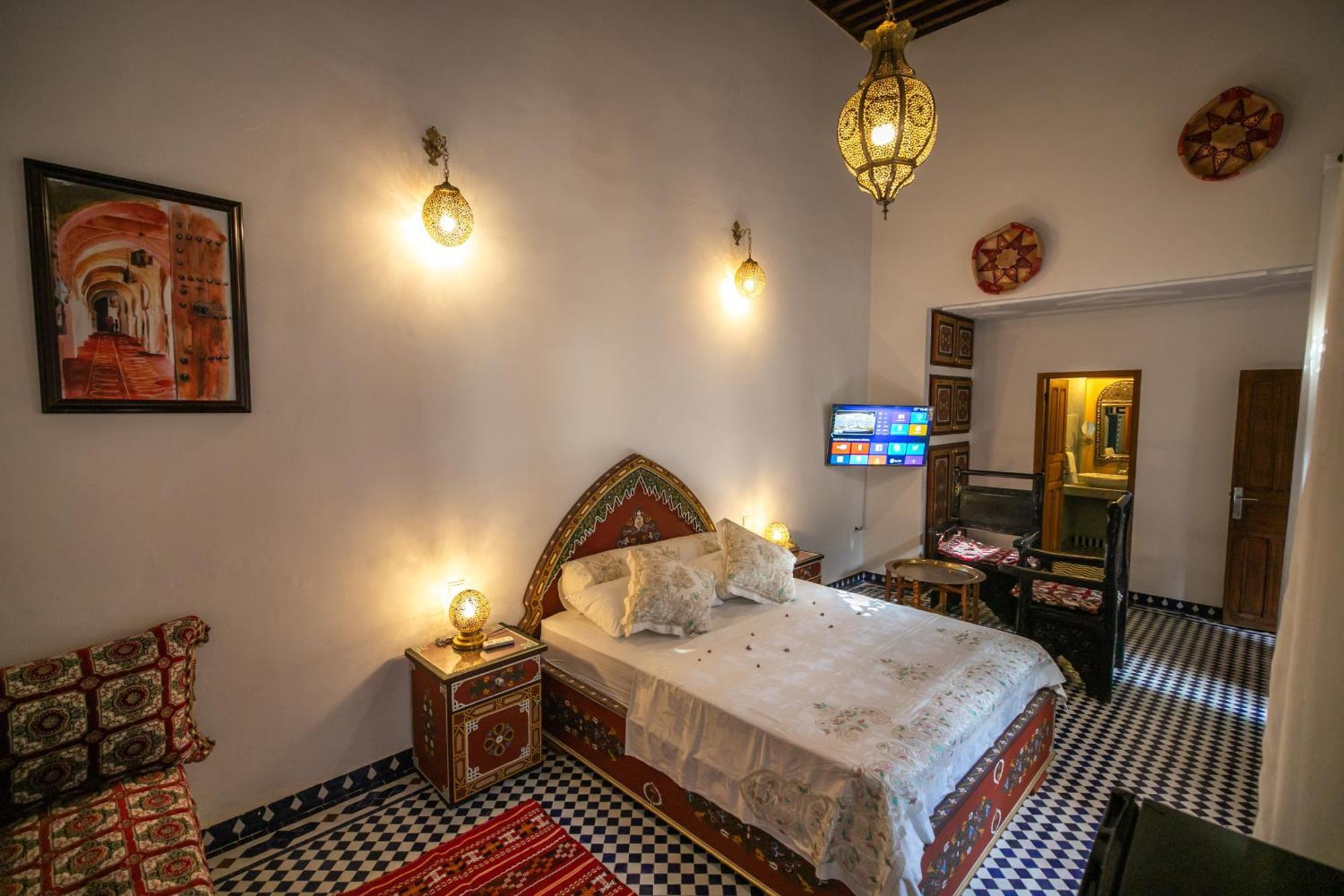 Riad Jamal Fès Extérieur photo