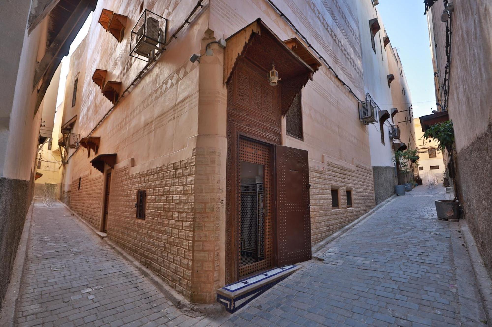 Riad Jamal Fès Extérieur photo