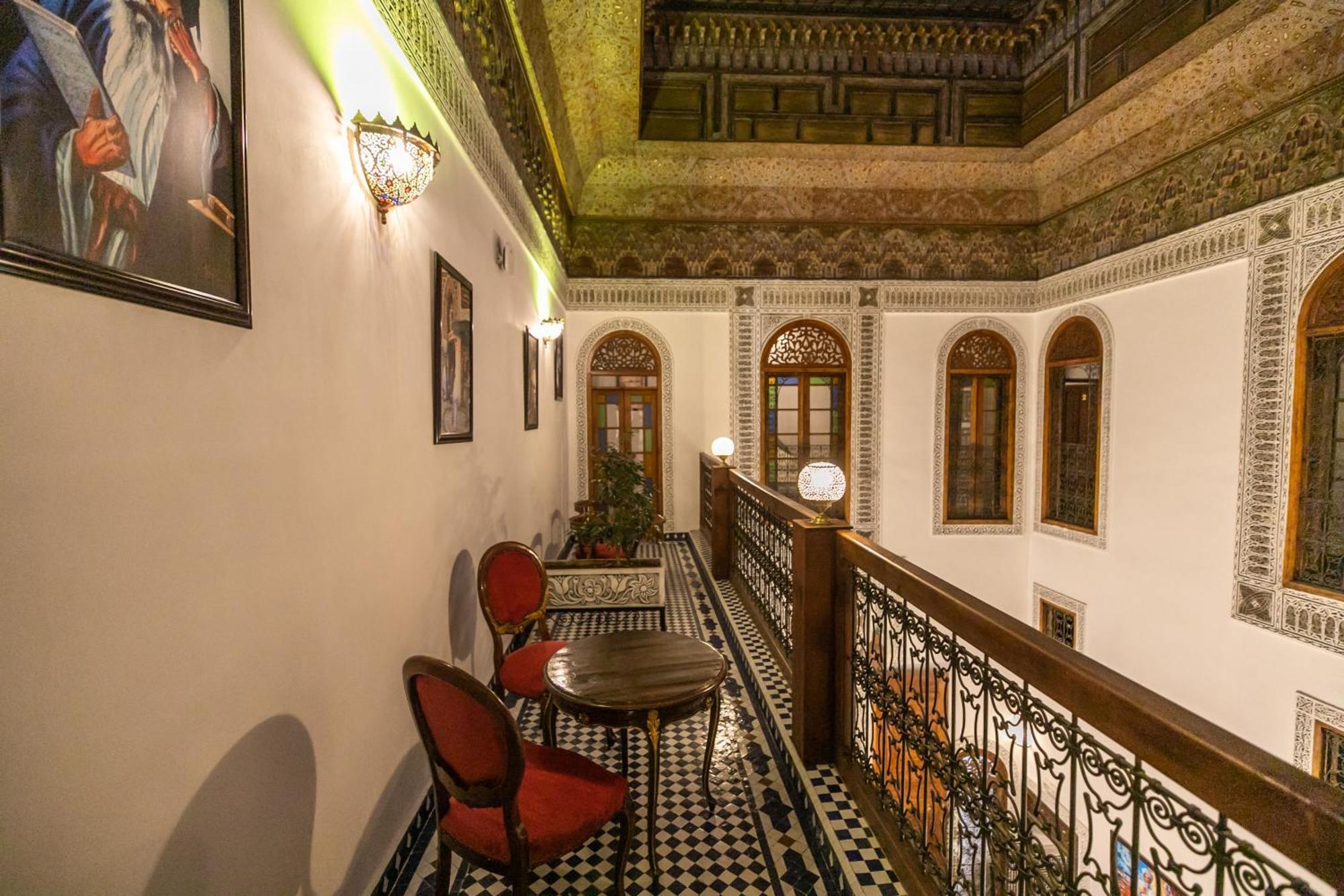 Riad Jamal Fès Extérieur photo