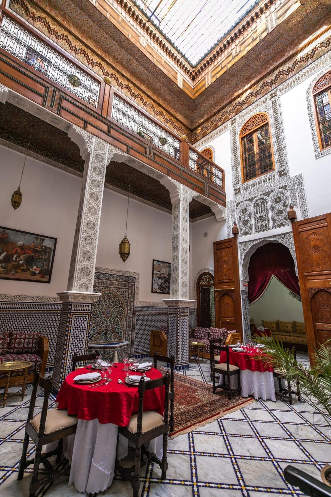 Riad Jamal Fès Extérieur photo