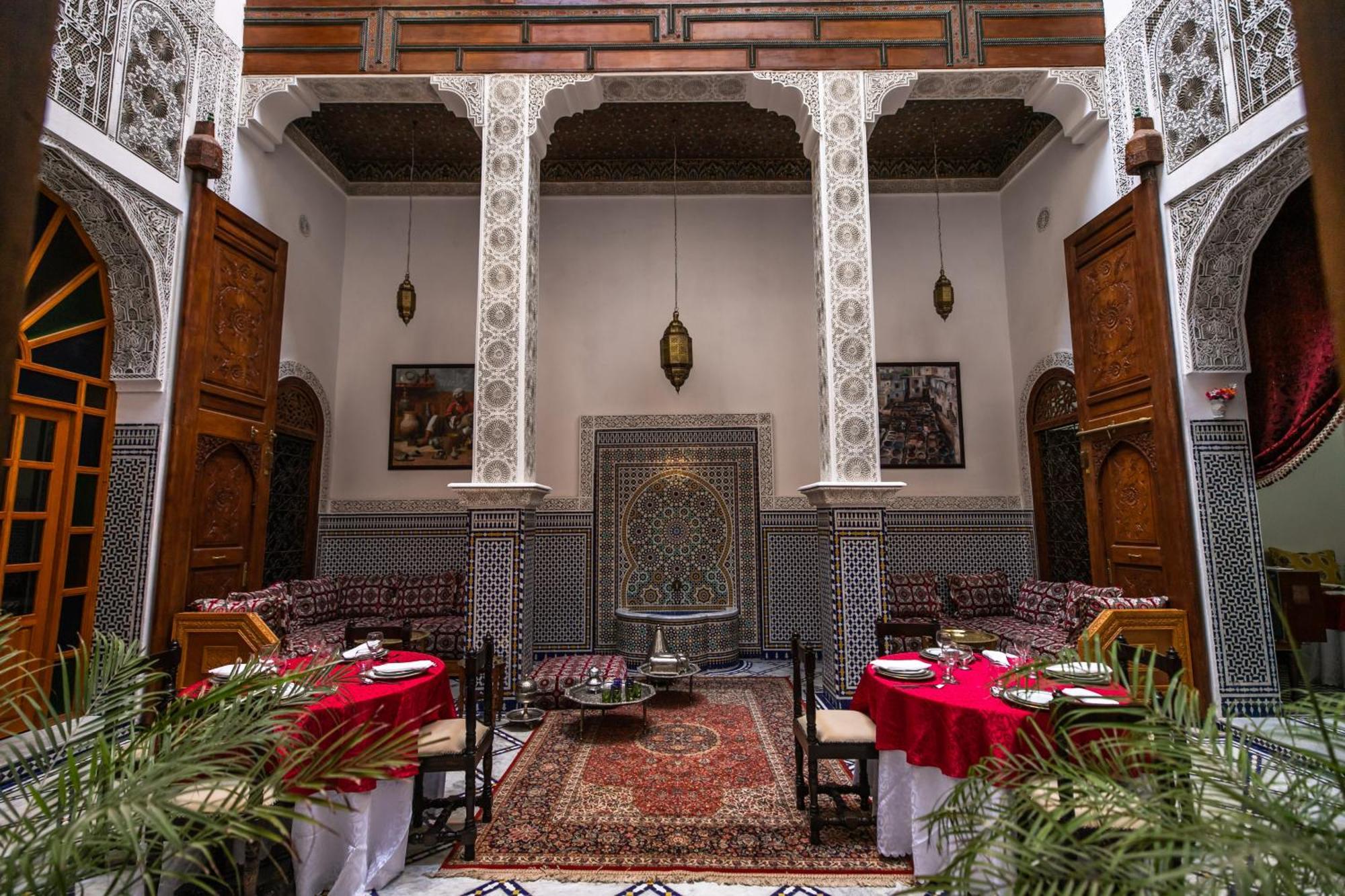 Riad Jamal Fès Extérieur photo