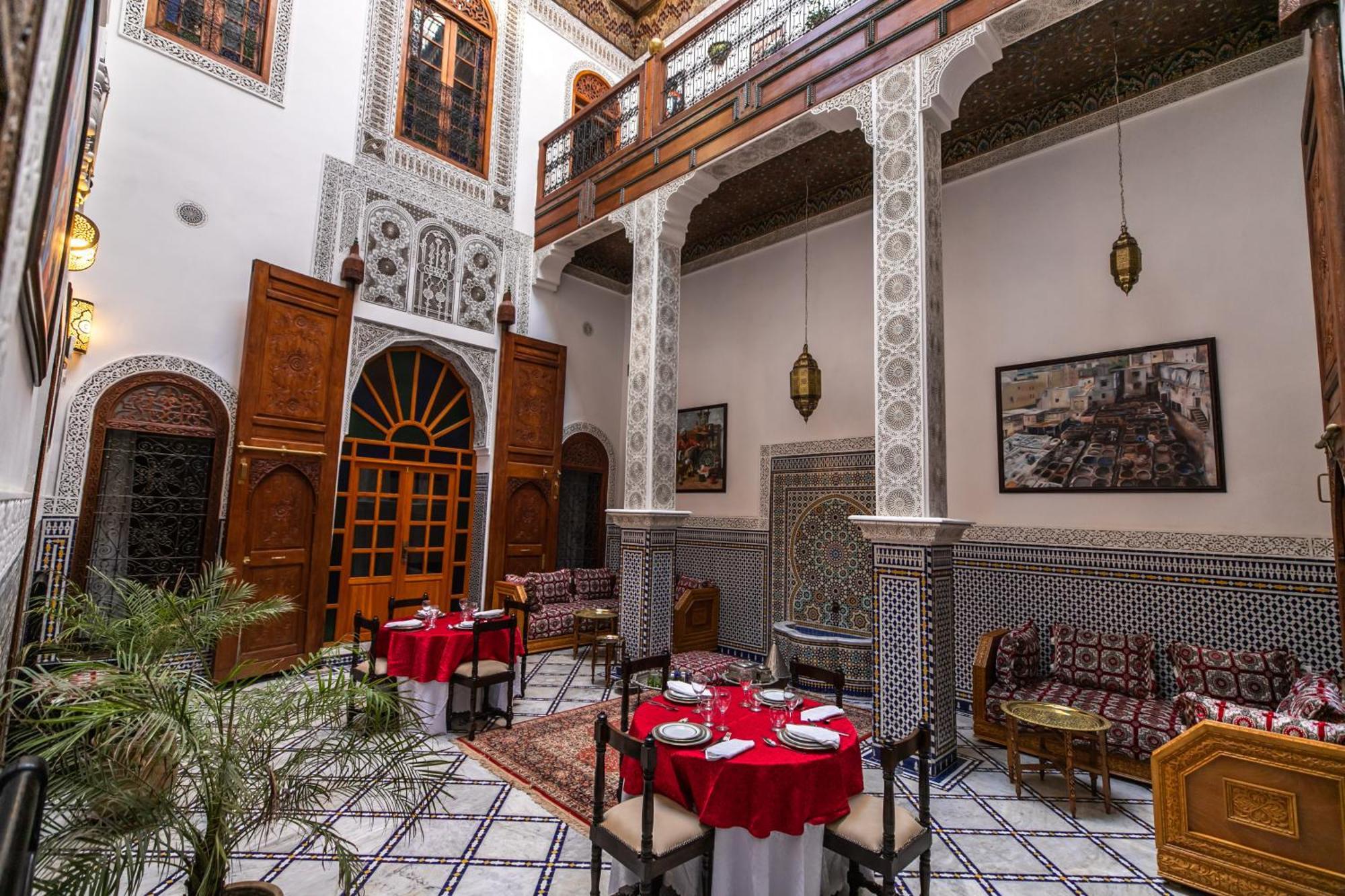 Riad Jamal Fès Extérieur photo