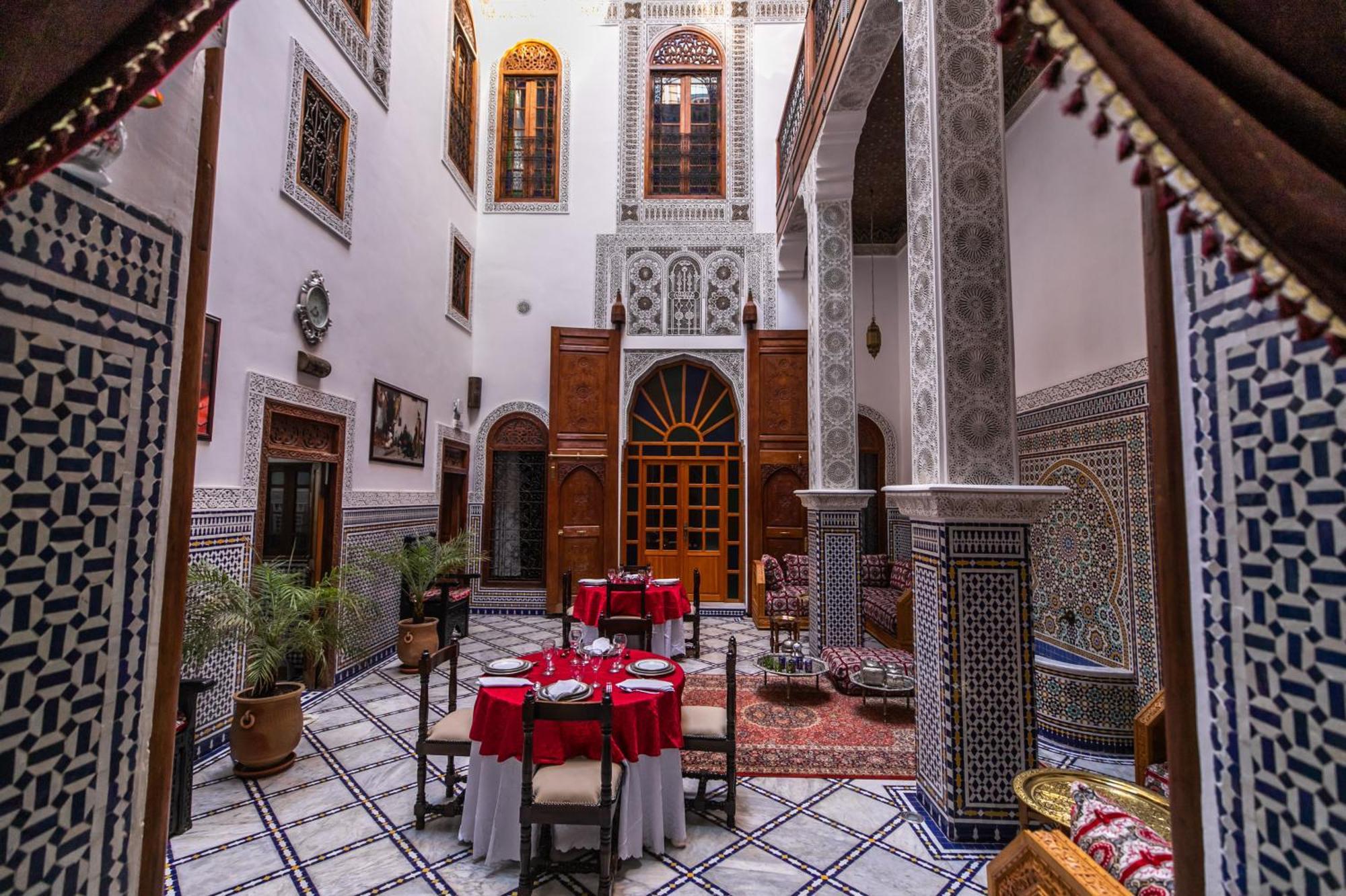 Riad Jamal Fès Extérieur photo