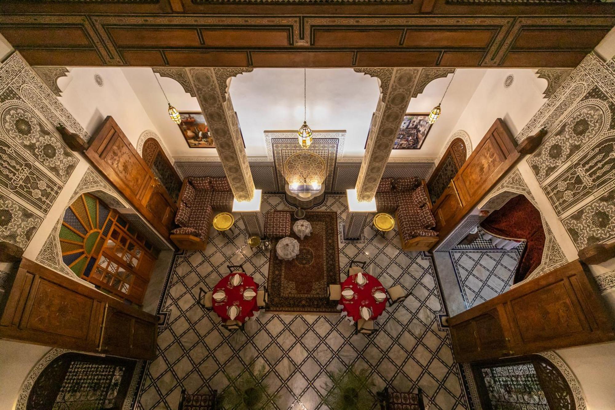 Riad Jamal Fès Extérieur photo