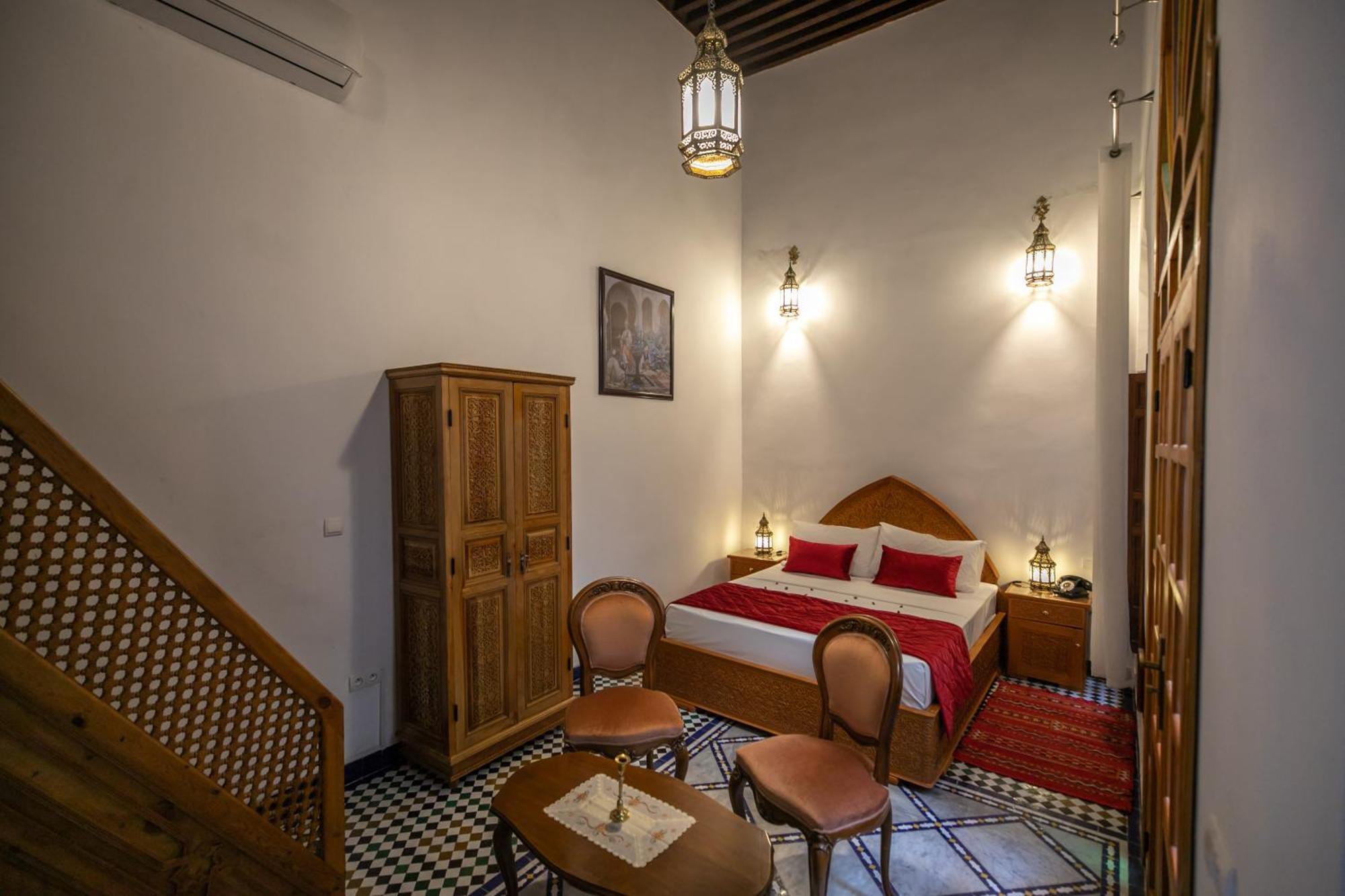 Riad Jamal Fès Extérieur photo