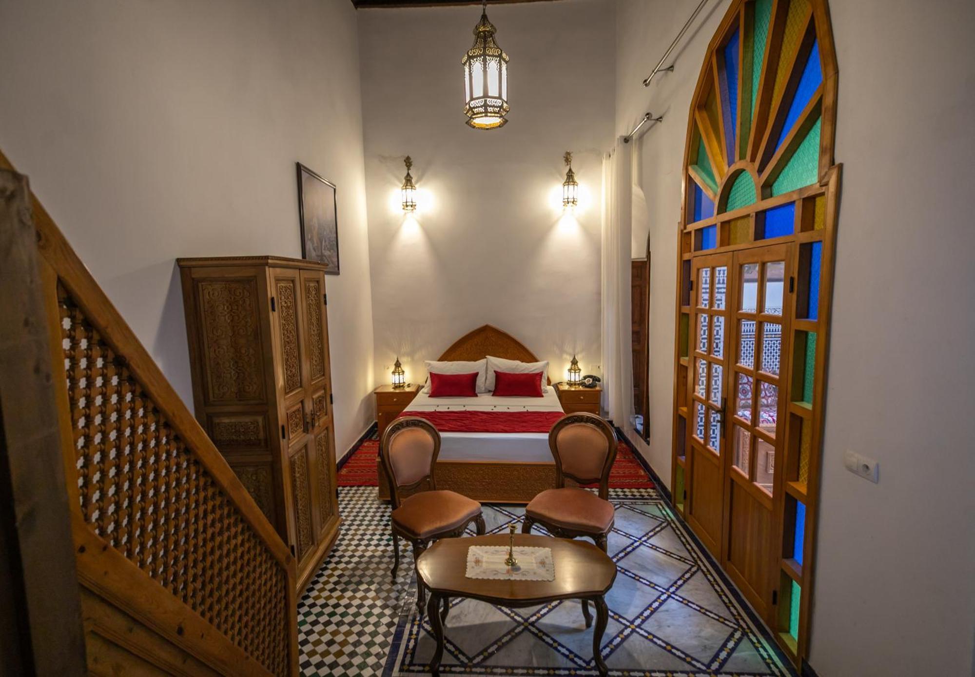 Riad Jamal Fès Extérieur photo