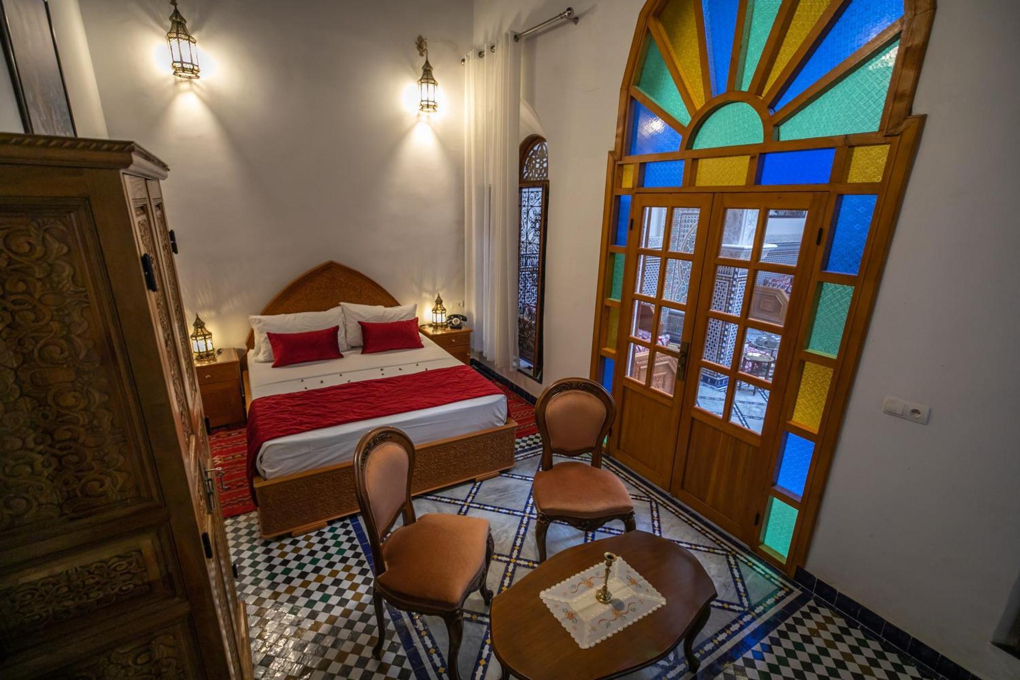 Riad Jamal Fès Extérieur photo