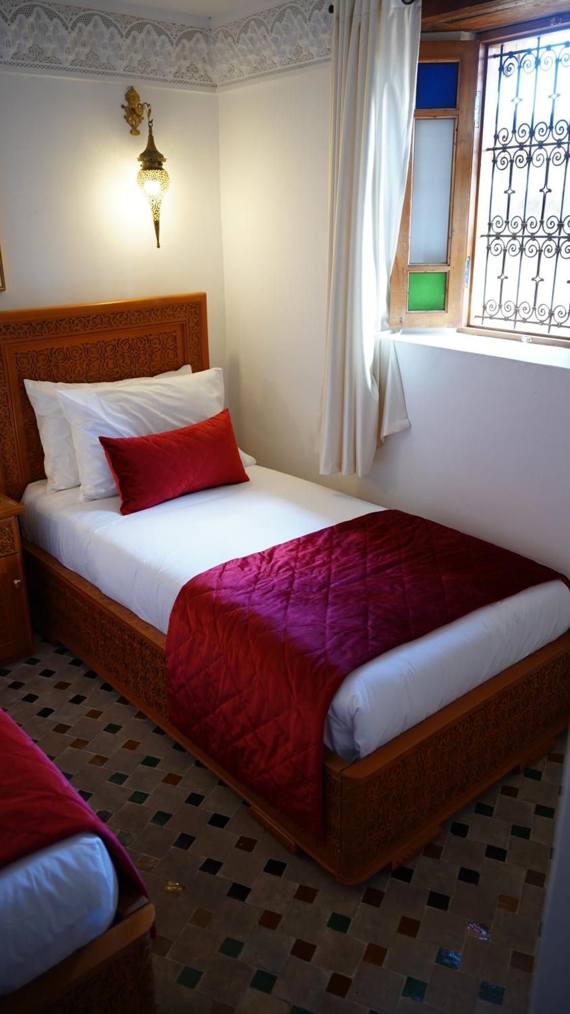 Riad Jamal Fès Extérieur photo