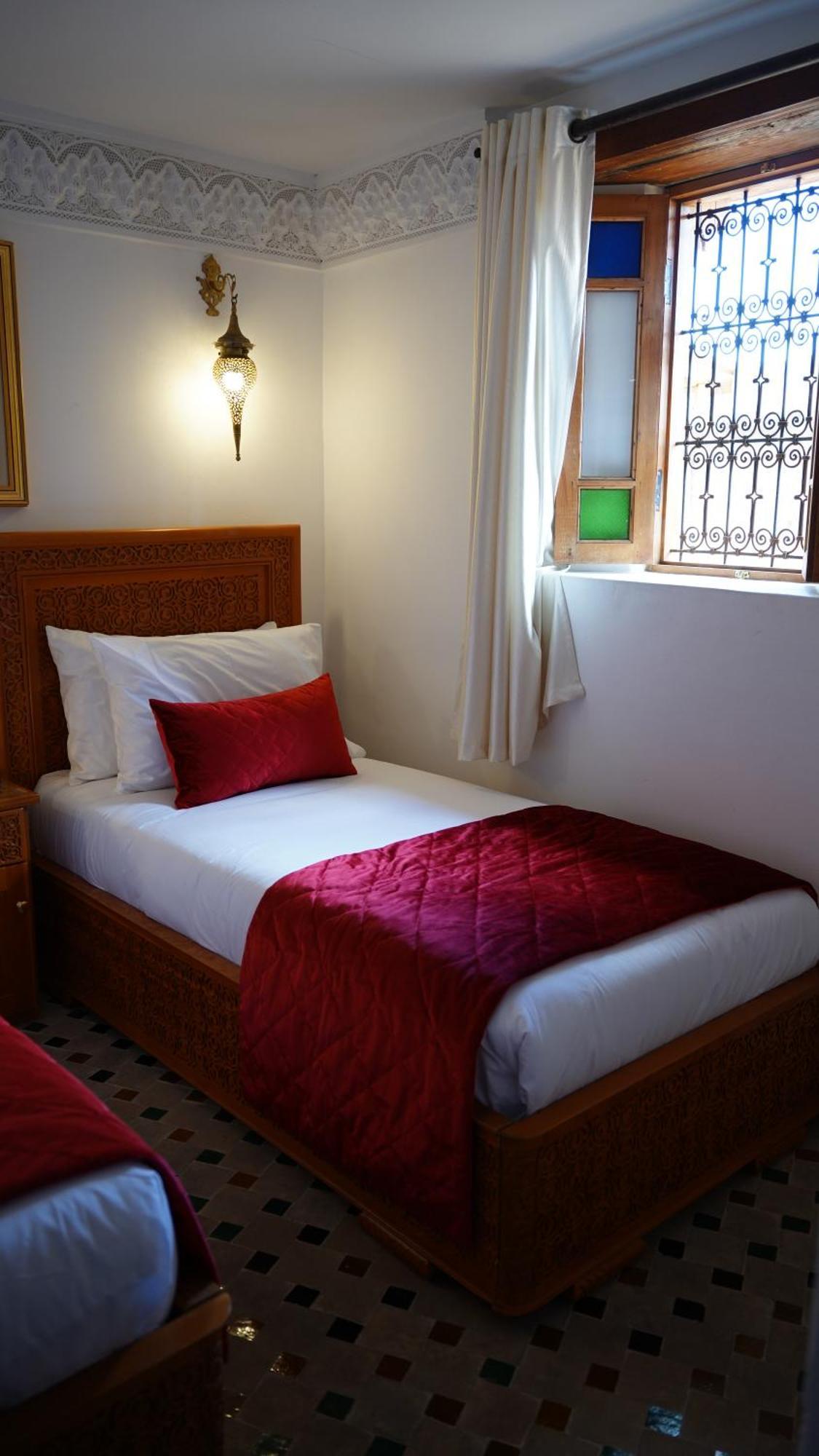 Riad Jamal Fès Extérieur photo