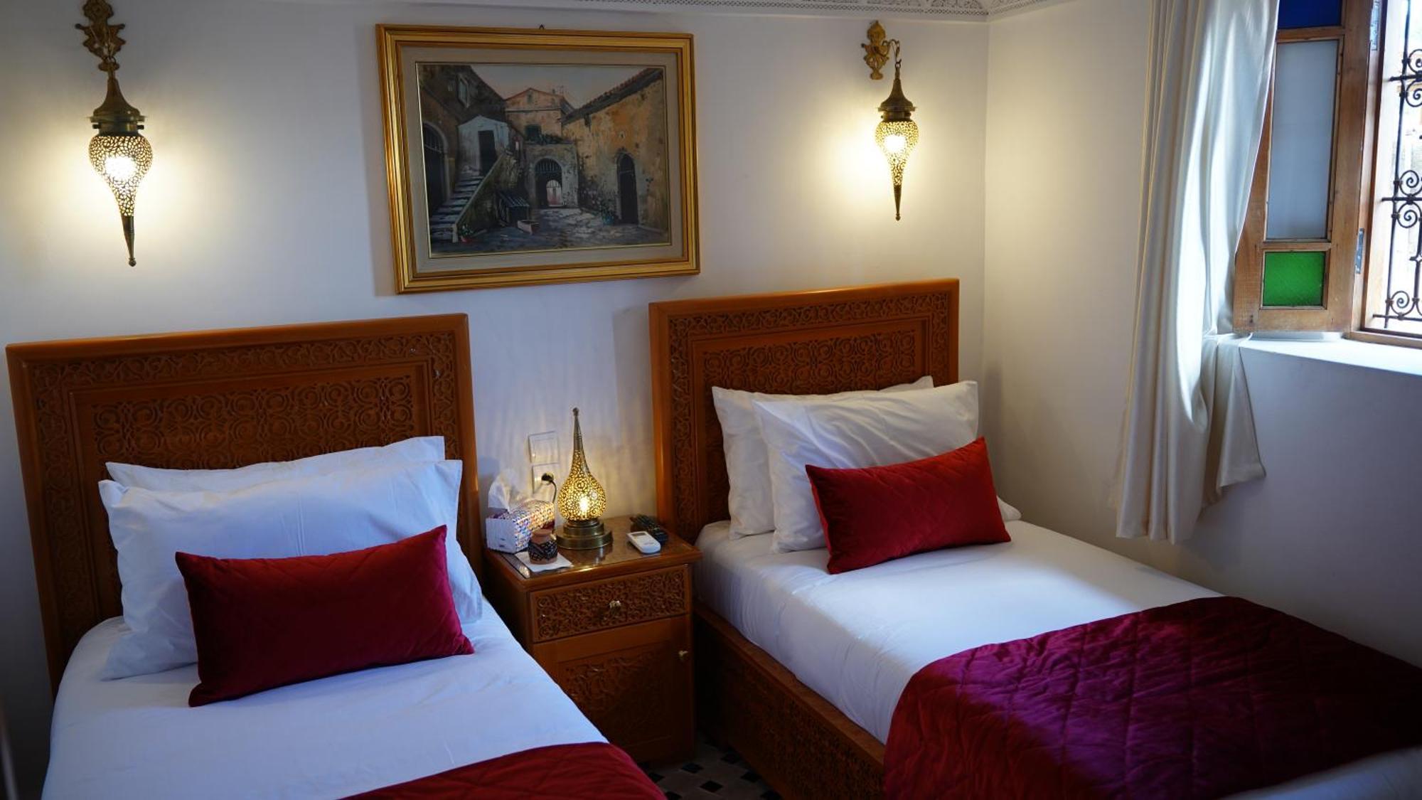 Riad Jamal Fès Extérieur photo