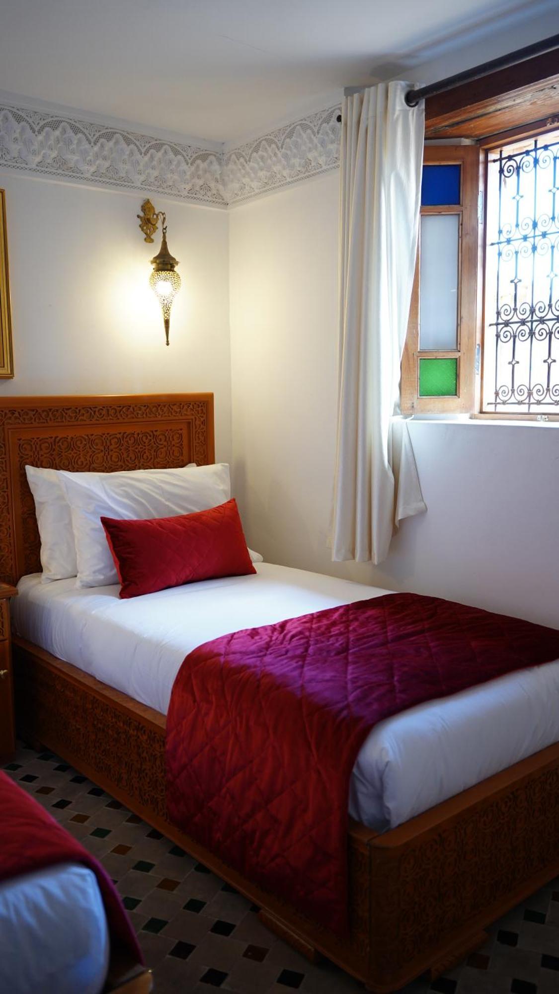 Riad Jamal Fès Extérieur photo