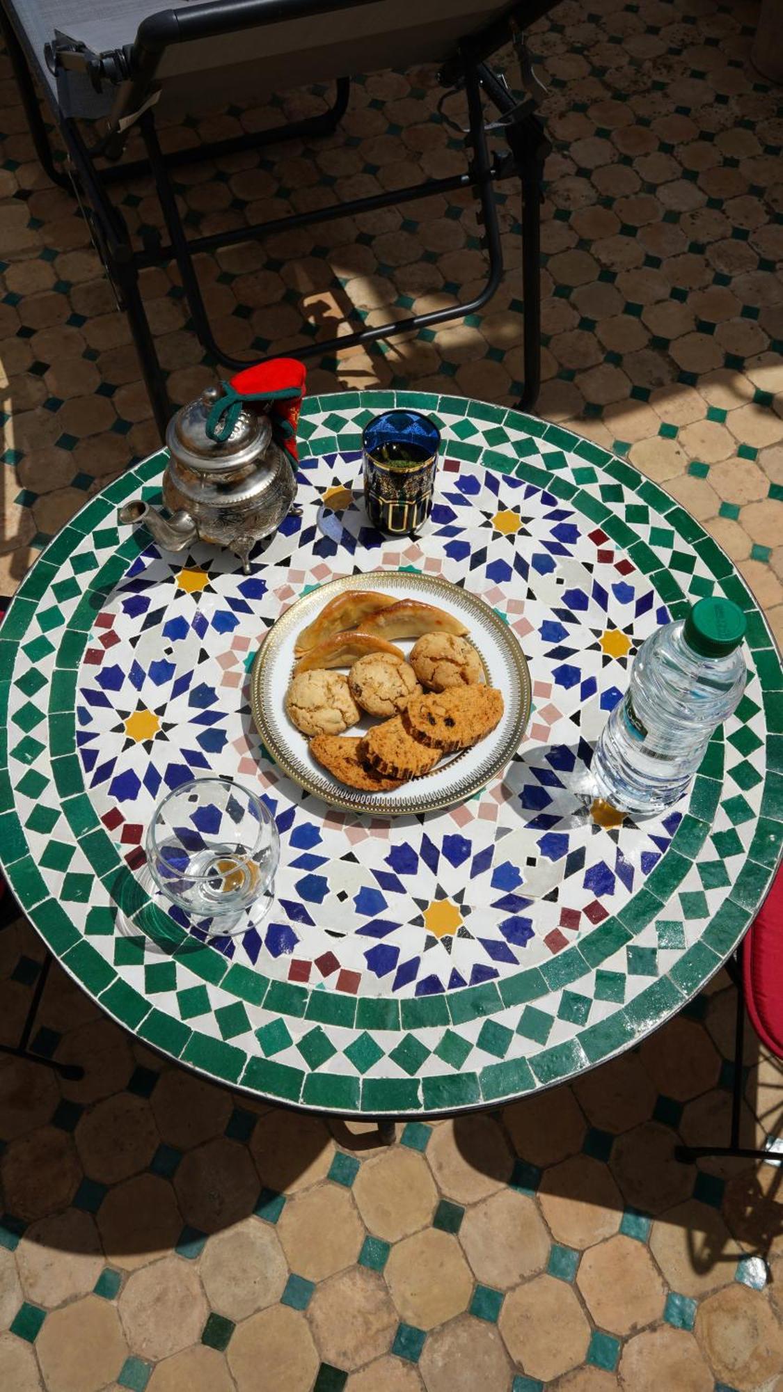 Riad Jamal Fès Extérieur photo