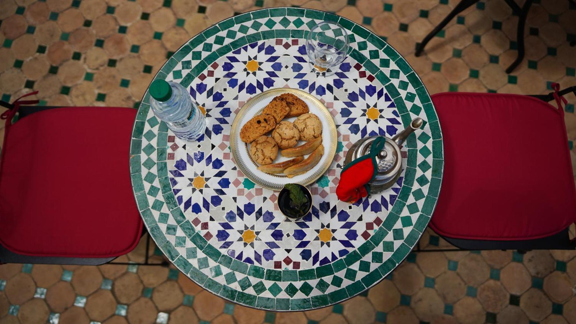 Riad Jamal Fès Extérieur photo
