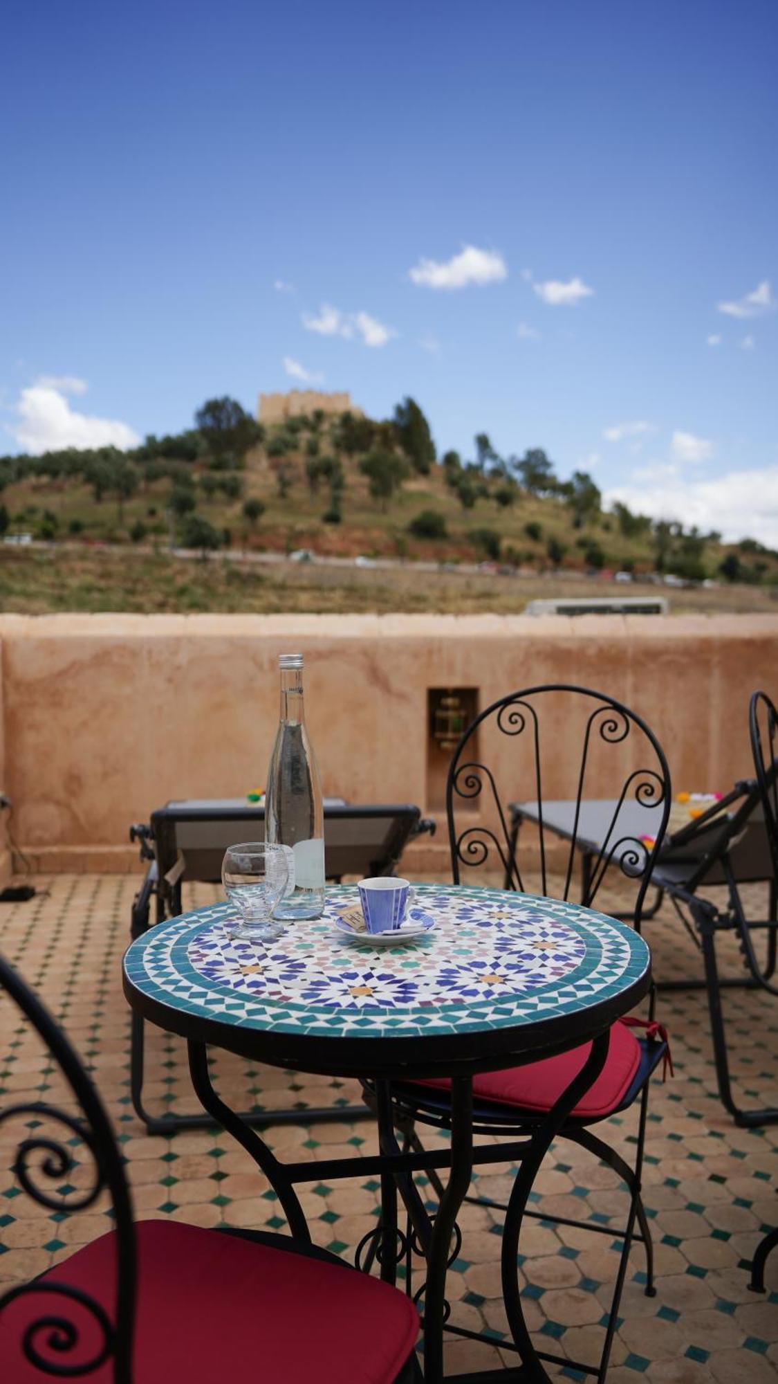Riad Jamal Fès Extérieur photo