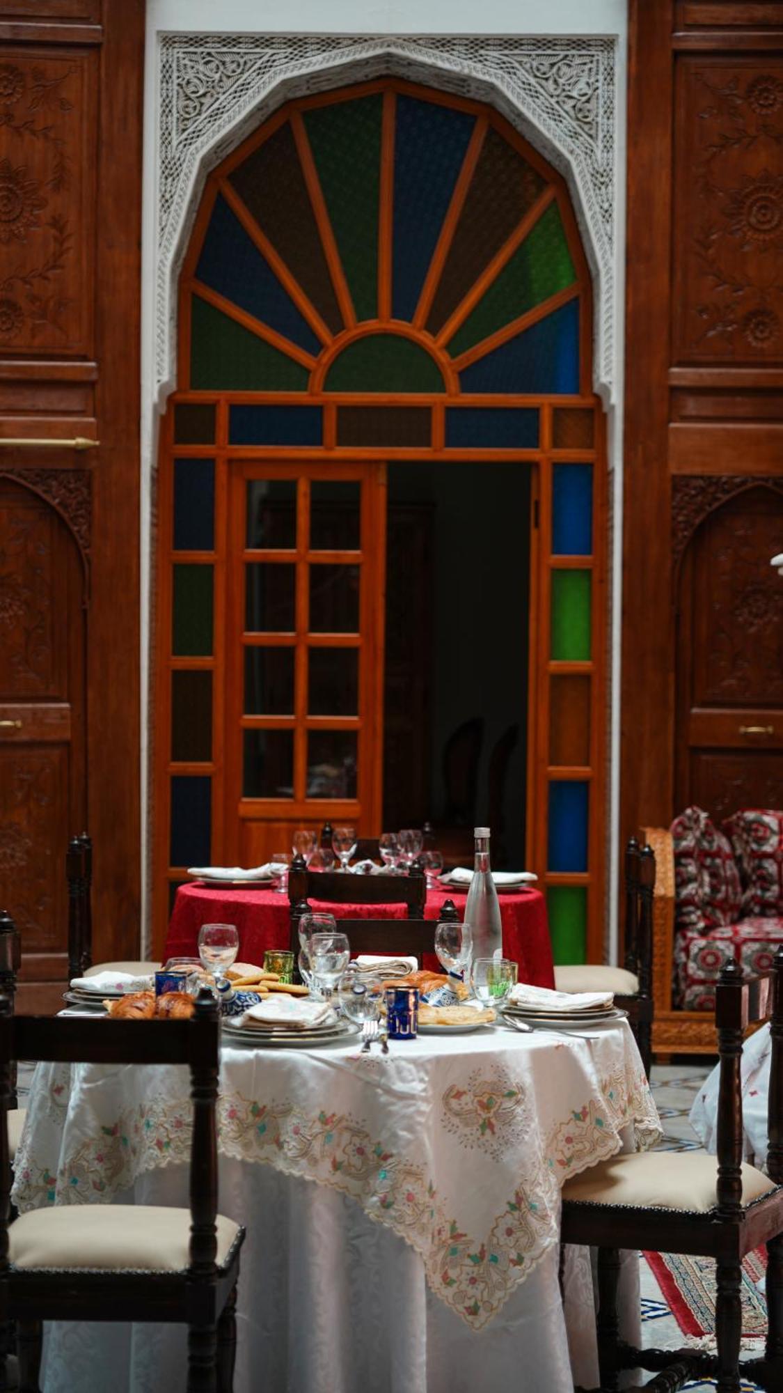 Riad Jamal Fès Extérieur photo