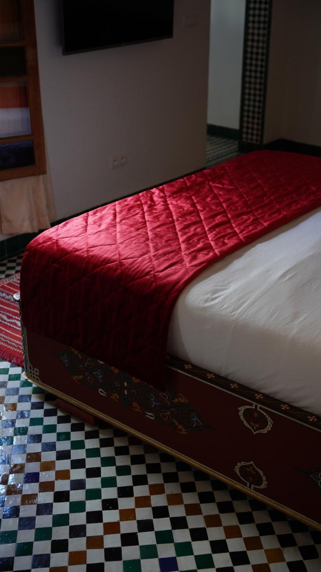 Riad Jamal Fès Extérieur photo