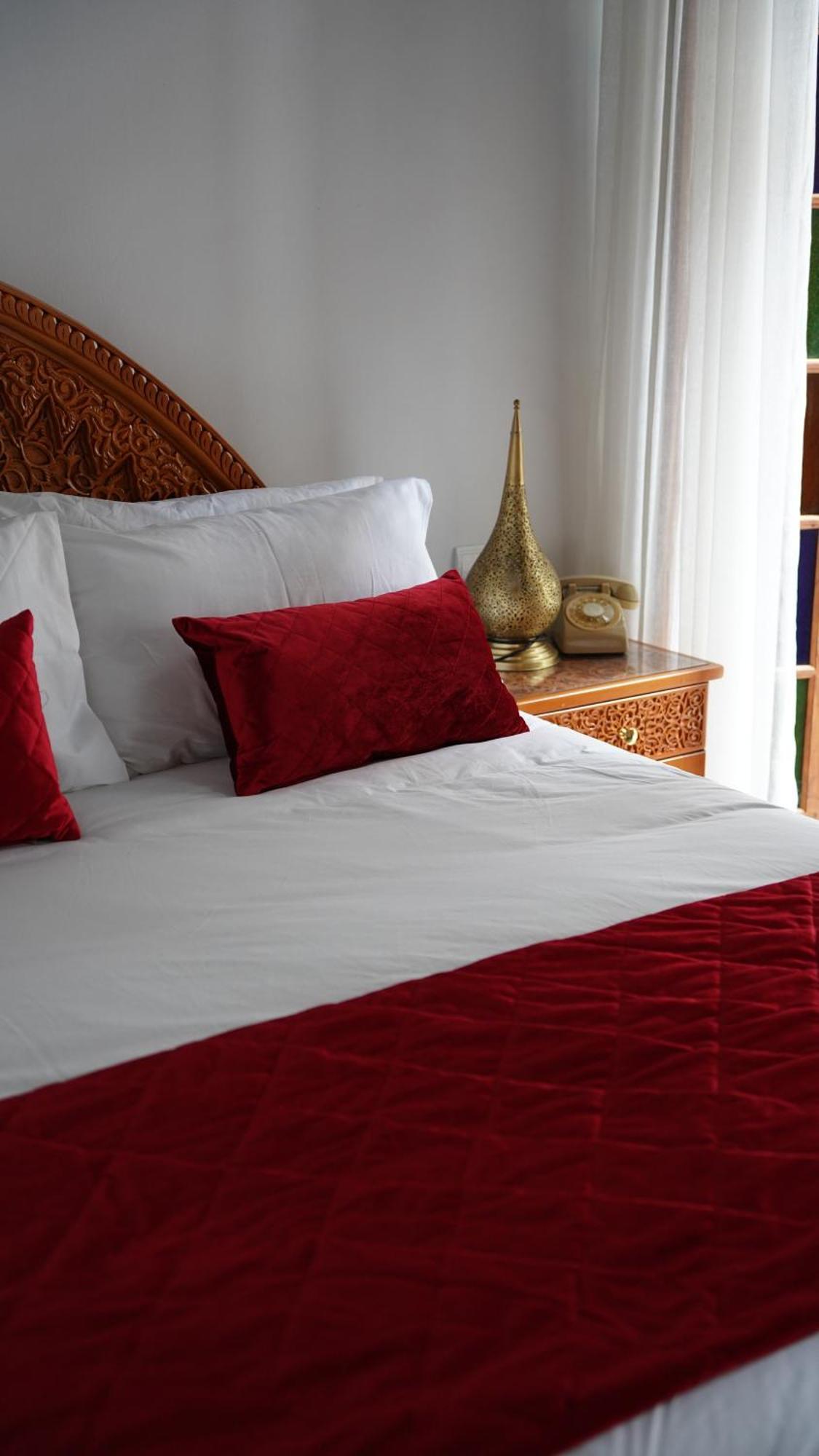 Riad Jamal Fès Extérieur photo