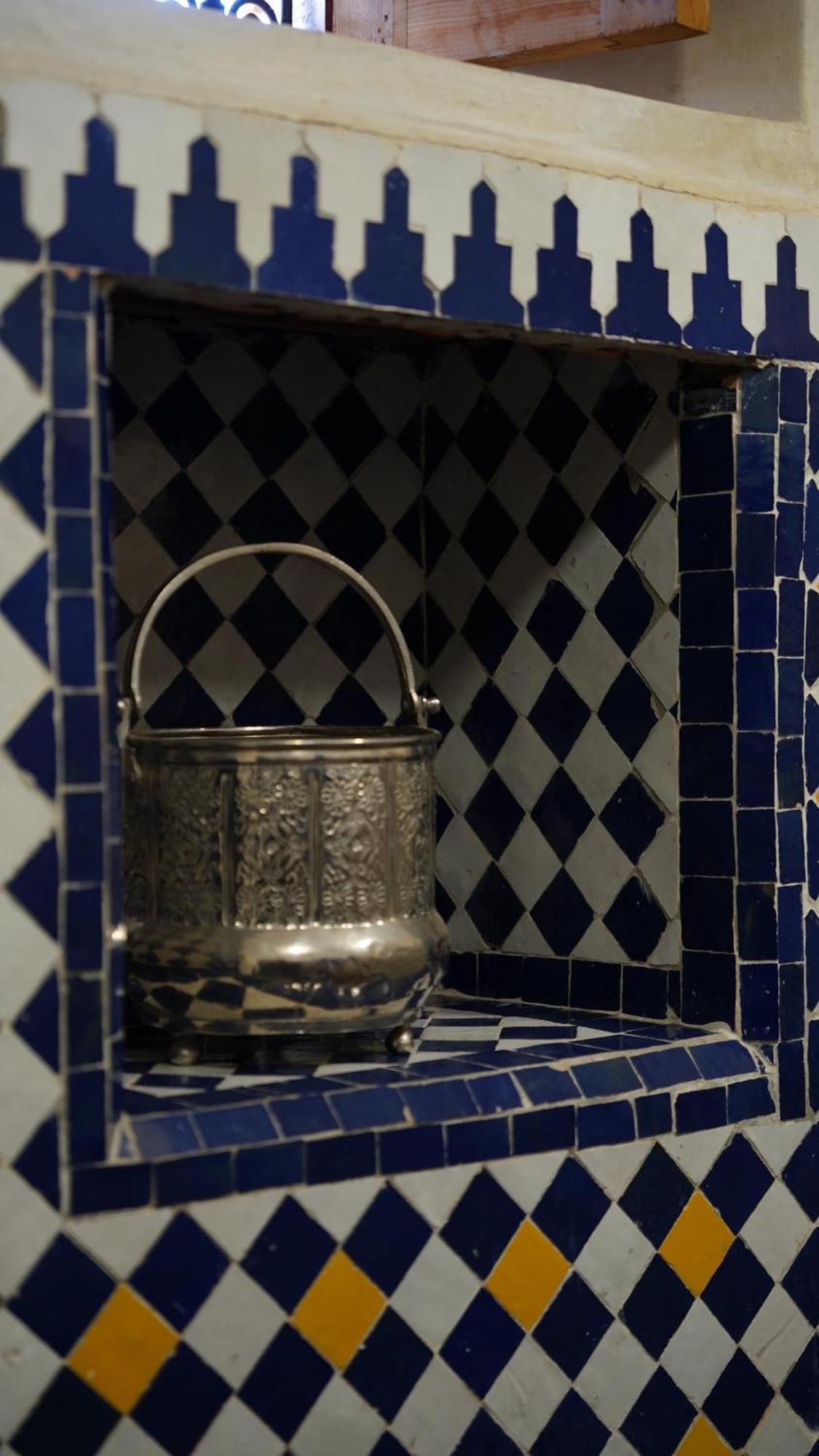 Riad Jamal Fès Extérieur photo
